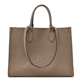 Louis Vuitton Empreinte Monogram Giant Onthego