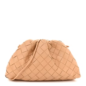 Bottega Veneta Nappa Intrecciato The Mini