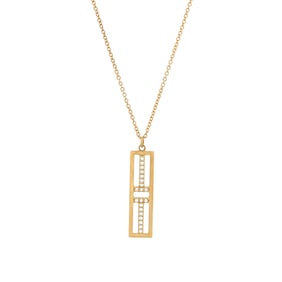 Tiffany & Co. T Open Vertical