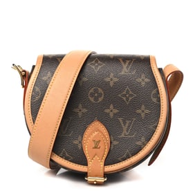 Louis Vuitton Monogram Tambourin NM