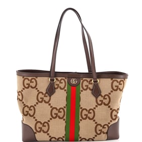 Gucci Ophidia Shopping Tote Jumbo GG