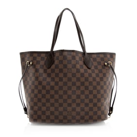 Louis Vuitton Damier Ebene Neverfull MM