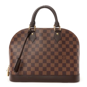 Louis Vuitton Damier Ebene Alma PM