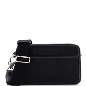 Gucci Camera Bag Jumbo GG Canvas