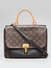 Louis Vuitton Monogram Canvas Marignan Messenger