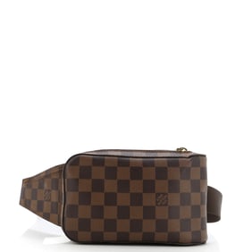 Louis Vuitton Geronimos Waist Bag Damier