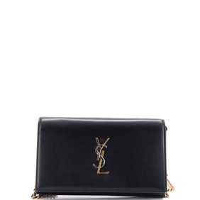 Saint Laurent Classic Monogram Wallet on