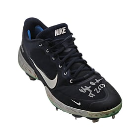 Elijah Dunham New York Yankees Autographed