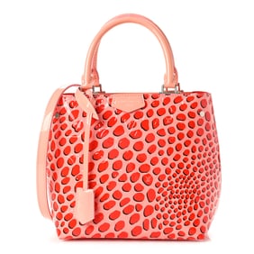 Louis Vuitton Vernis Jungle Dots Open