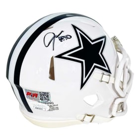 juanyeh thomas signed dallas cowboys alt