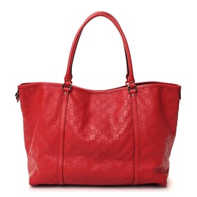 Gucci Guccissima Vitello Tender Large Joy