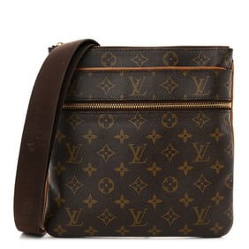 Louis Vuitton Monogram Pochette Valmy
