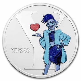 Disney A-Z Collection Alphabet Letter: Y