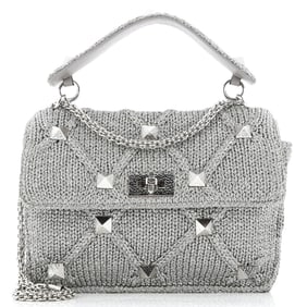 Valentino Garavani Roman Stud Flap Bag