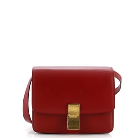 Celine Classic Box Bag Smooth Leather