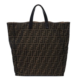 Fendi Zucca Special Shopping Tote