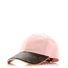 Louis Vuitton Polyester Silk Monogram LV