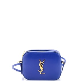 Saint Laurent Classic Monogram Camera Bag