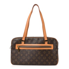 Louis Vuitton Monogram Cite GM