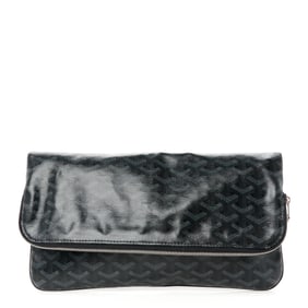 Goyard Goyardine Sainte Marie Soft Clutch
