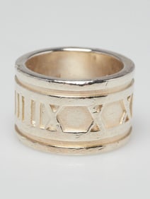 Tiffany & Co. Sterling Silver Atlas