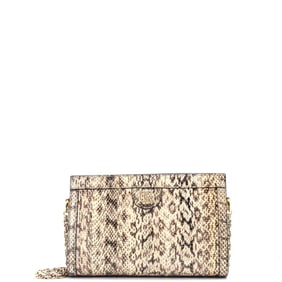 Gucci Ophidia Chain Shoulder Bag Snakeskin