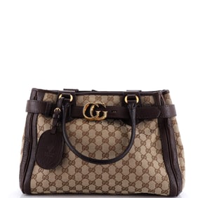 Gucci GG Running Tote GG Canvas
