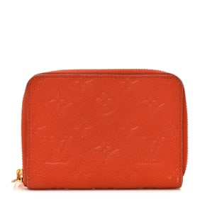 Louis Vuitton Empreinte Zippy Coin Purse