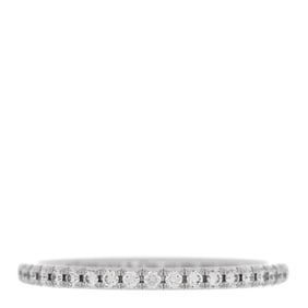Tiffany Platinum Diamond Metro Full Eternity