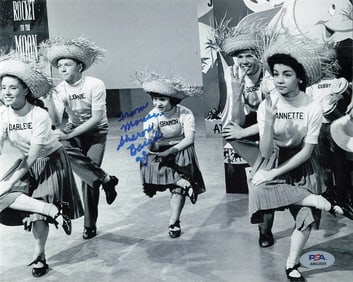 sharon baird signed 8x10 photo PSA/DNA