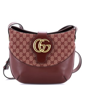 Gucci Arli Crossbody Bag Leather and