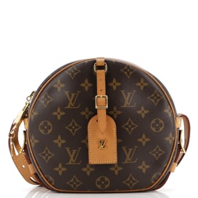 Louis Vuitton Boite Chapeau Souple Bag