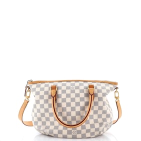 Louis Vuitton Riviera Handbag Damier PM
