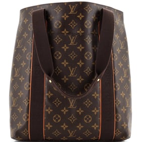 Louis Vuitton Cabas Beaubourg Monogram Canvas