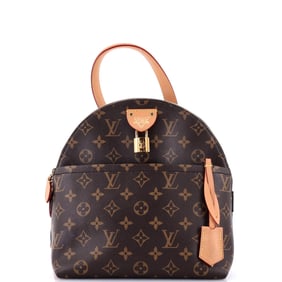 Louis Vuitton Moon Backpack Monogram Canvas
