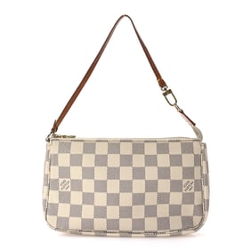 Louis Vuitton Damier Azur Pochette Accessories