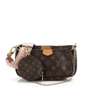 Louis Vuitton Multi Pochette Accessoires Monogram