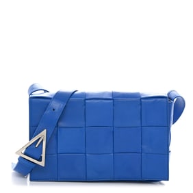 Bottega Veneta Paper Calfskin Maxi Intreccio