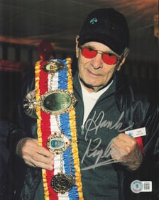 hank kaplan autographed signed 8x10 photo
