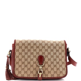 Gucci Marrakech Messenger Bag GG Canvas
