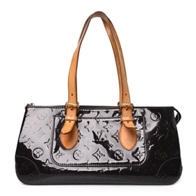 Louis Vuitton Vernis Rosewood Ave Amarante