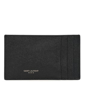 Saint Laurent Grain De Poudre Calfskin