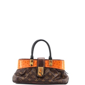 Louis Vuitton Macha Waltz Handbag Monogram