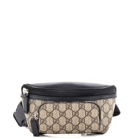 Gucci Eden Waist Bag GG Coated