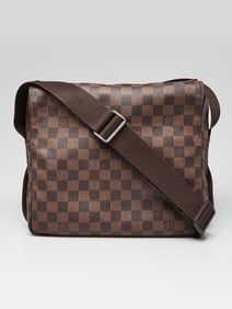 Louis Vuitton Damier Canvas Naviglio Messenger