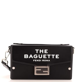 Fendi x Marc Jacobs Baguette Soft