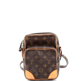 Louis Vuitton Amazone Bag Monogram Canvas