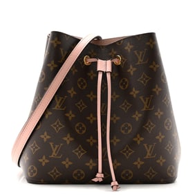 Louis Vuitton Monogram Neonoe MM Rose