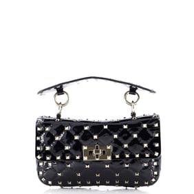 Valentino Garavani Rockstud Spike Flap Bag