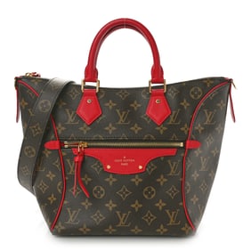Louis Vuitton Monogram Tournelle PM Cerise